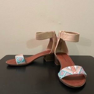 Rock & Candy Tribal Sandals